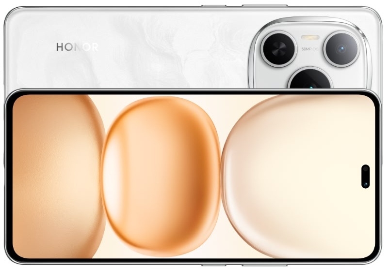 Представлен смартфон Honor Power с мощным аккумулятором на 8000 мА·ч и тонким корпусом