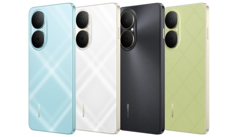 Представлен смартфон Huawei Enjoy 80 с аккумулятором на 6620 мА&middot;ч и ценой от $165