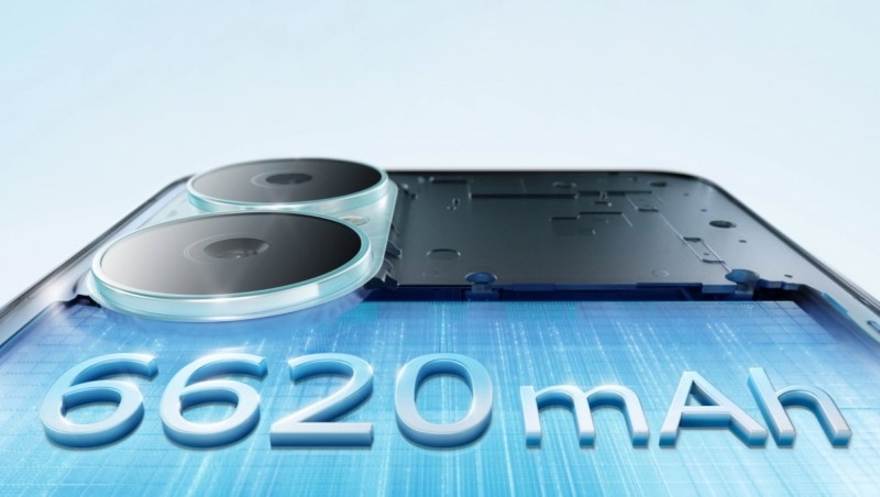 Представлен смартфон Huawei Enjoy 80 с аккумулятором на 6620 мА&middot;ч и ценой от $165