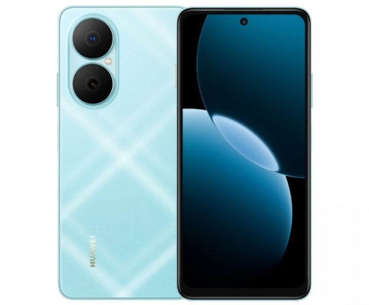 Представлен смартфон Huawei Enjoy 80 с аккумулятором на 6620 мА&middot;ч и ценой от $165