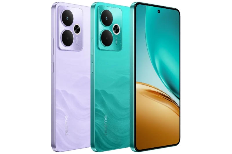 Представлен смартфон Realme 14T с процессором Dimensity 6300 и ёмкой батареей