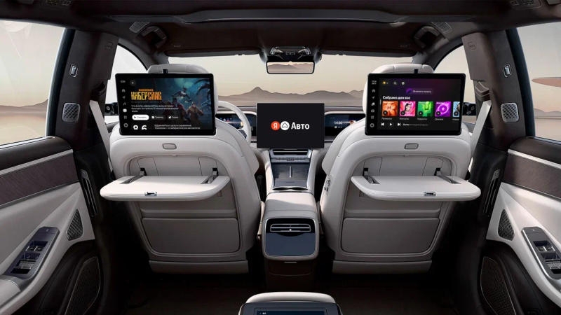 Представлена обновлённая платформа «Яндекс Авто» с расширенными возможностями «Алисы»