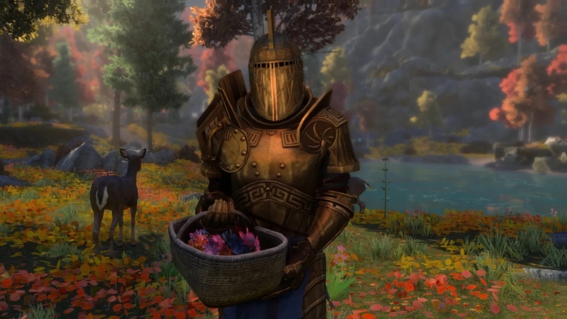 «Путешествие важнее конечной цели»: ведущий разработчик Skyblivion отреагировал на утечку The Elder Scrolls IV: Oblivion Remastered