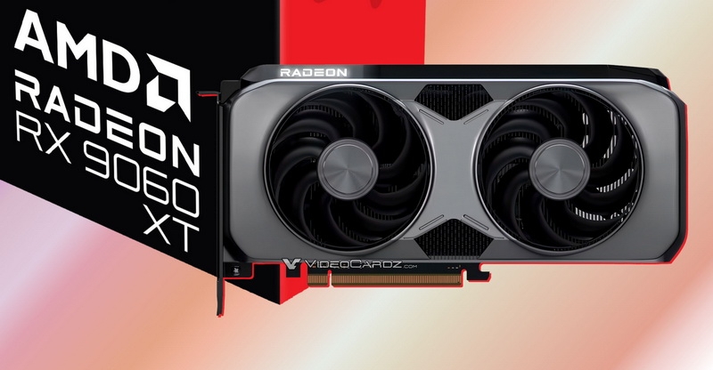 Раскрыты характеристики Radeon RX 9060 XT: 2048 потоковых процессоров и 3,2 ГГц