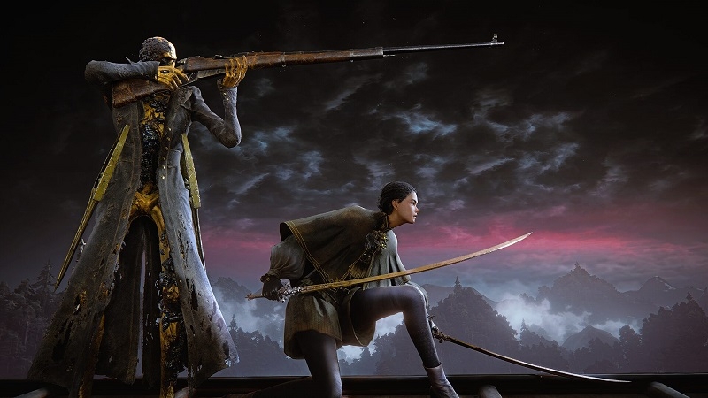 Режиссёр Elden Ring рассказал, как будет играться The Duskbloods — эксклюзив Nintendo Switch 2 от FromSoftware