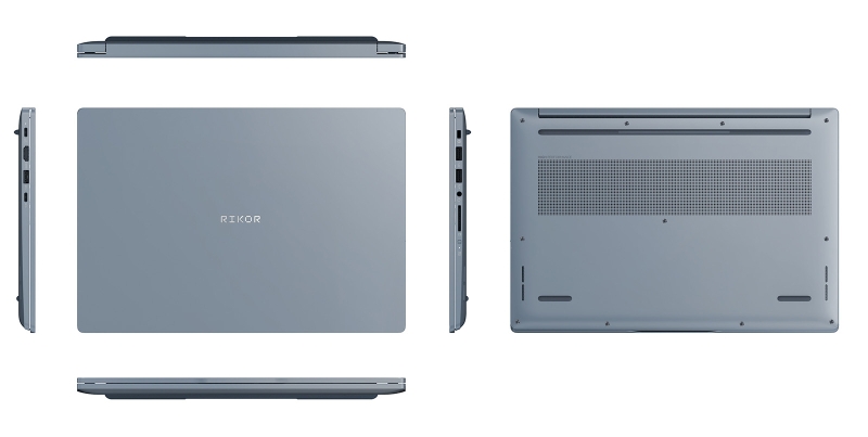 &laquo;Рикор&raquo; представила Rikor Pro 7 &mdash; лёгкий и мощный ноутбук для бизнеса