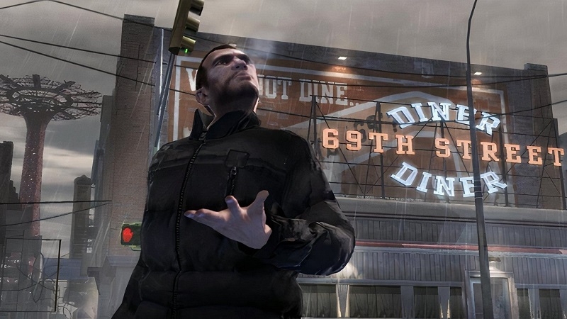 Rockstar пожертвовала особенностями San Andreas, чтобы сделать GTA IV игрой нового поколения — культовому боевику Rockstar исполнилось 17 лет