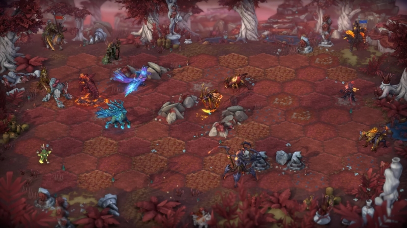 &laquo;С каждым трейлером хочется поиграть всё больше и больше&raquo;: тизер новой фракции из Heroes of Might & Magic: Olden Era заинтриговал фанатов