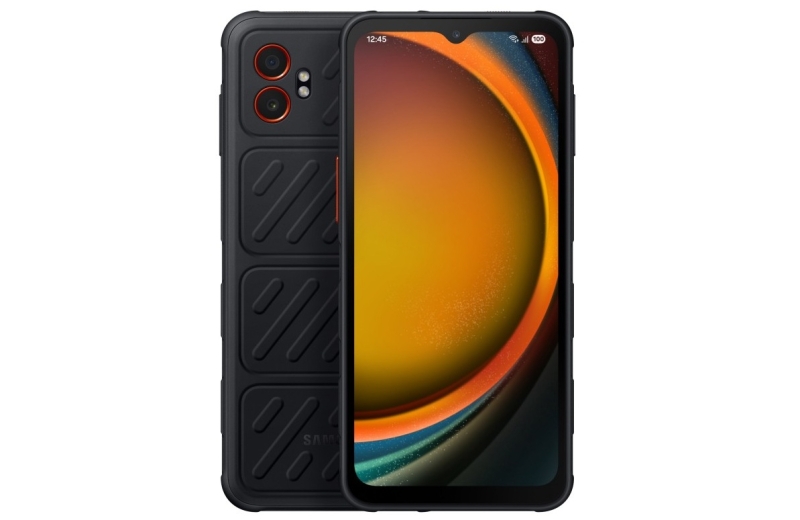 Samsung представила Galaxy XCover7 Pro — неубиваемый смартфон со съёмной батареей
