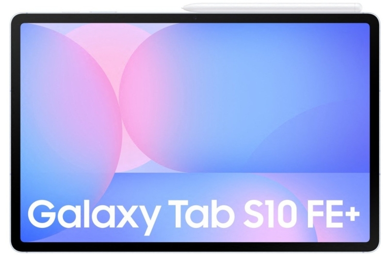 Samsung представила планшеты Galaxy Tab S10 FE и Galaxy Tab S10 FE+ со стилусом и ИИ-функциями &mdash; от&nbsp;&euro;580