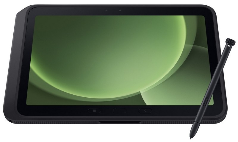 Samsung представила планшет, который может работать вообще без аккумулятора