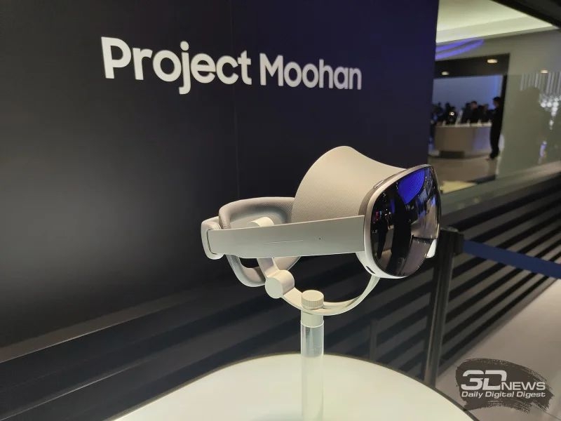 Samsung сама будет выпускать чипы Qualcomm Snapdragon XR2+ Gen 2 для собственной AR-гарнитуры