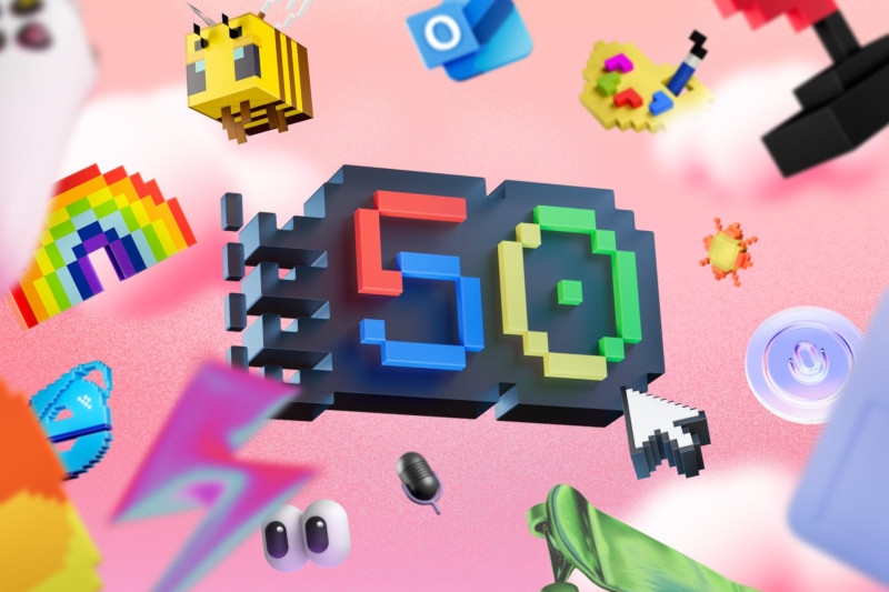 Сегодня Microsoft исполнилось 50 лет: от программирования в гараже до самой популярной ОС и лидерства в ИИ