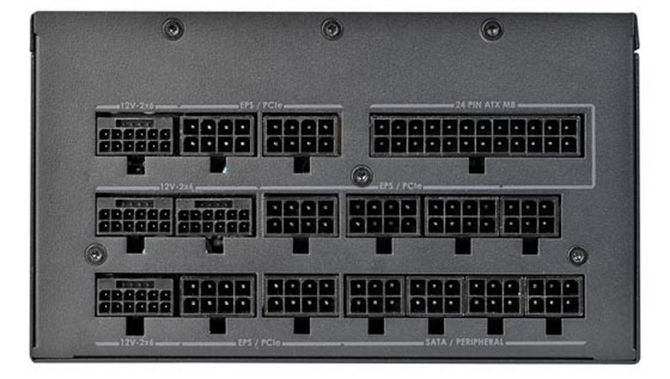 SilverStone выпустила блок питания мощностью 2500 Вт, которых хватит на трио RTX 5090 или квартет RTX 5080