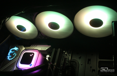 Система жидкостного охлаждения DeepCool LE360 V2: удешевление без потерь?