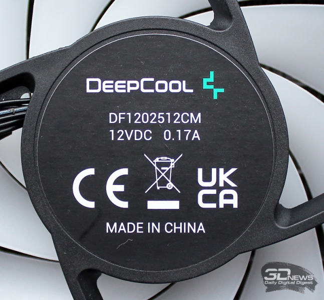 Система жидкостного охлаждения DeepCool LE360 V2: удешевление без потерь?