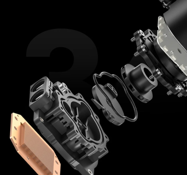 Система жидкостного охлаждения DeepCool LE360 V2: удешевление без потерь?