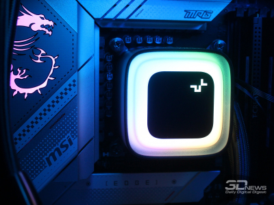 Система жидкостного охлаждения DeepCool LE360 V2: удешевление без потерь?