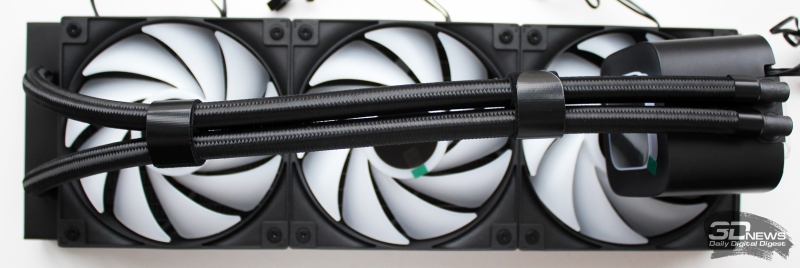 Система жидкостного охлаждения DeepCool LE360 V2: удешевление без потерь?