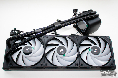 Система жидкостного охлаждения DeepCool LE360 V2: удешевление без потерь?