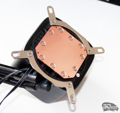 Система жидкостного охлаждения DeepCool LE360 V2: удешевление без потерь?