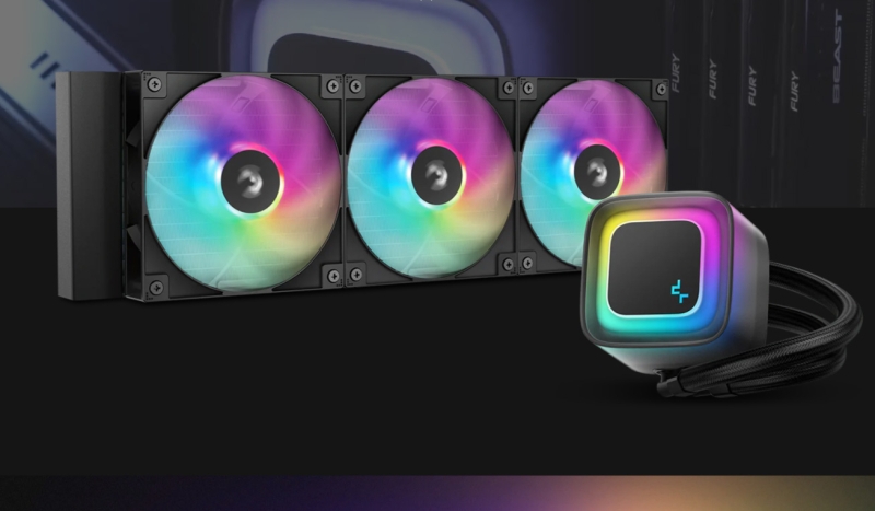 Система жидкостного охлаждения DeepCool LE360 V2: удешевление без потерь?