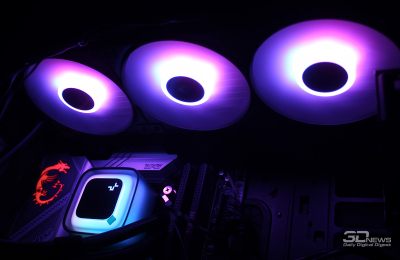 Система жидкостного охлаждения DeepCool LE360 V2: удешевление без потерь?