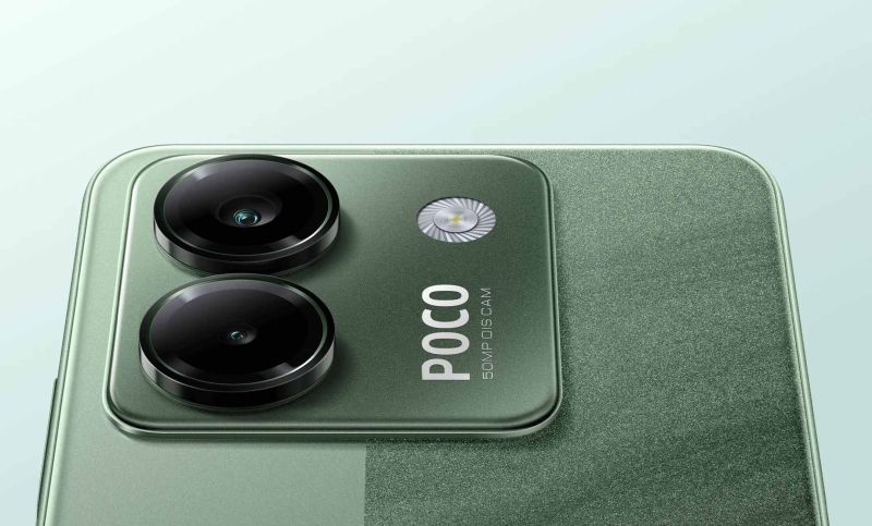 Смартфон Poco M7 Pro 5G с чипом Dimensity 7025-Ultra поступил в глобальную продажу