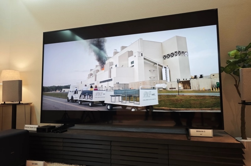 Sony представила преемника &laquo;короля телевизоров&raquo; и обновила всю серию Bravia