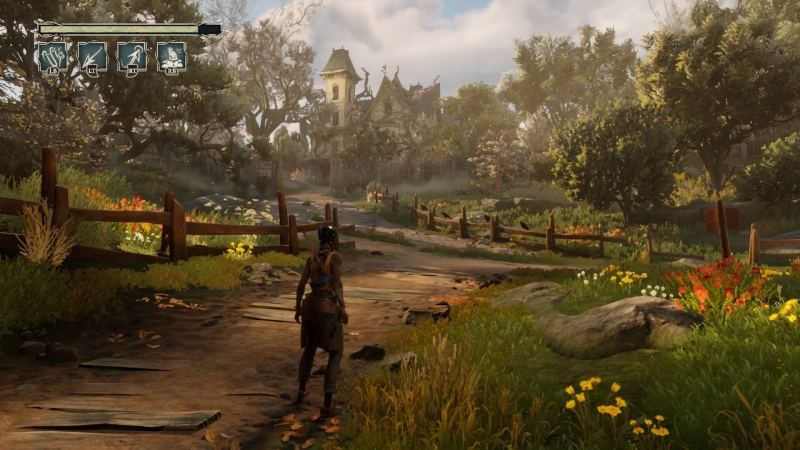 South of Midnight — соткана по лекалам. Рецензия