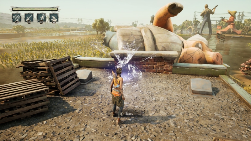 South of Midnight — соткана по лекалам. Рецензия