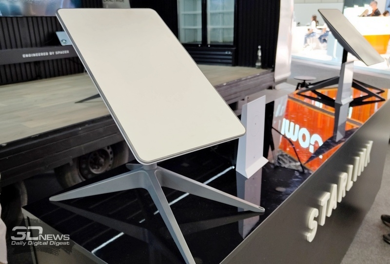 SpaceX начала раздавать тарелки и роутеры новым абонентам Starlink даром