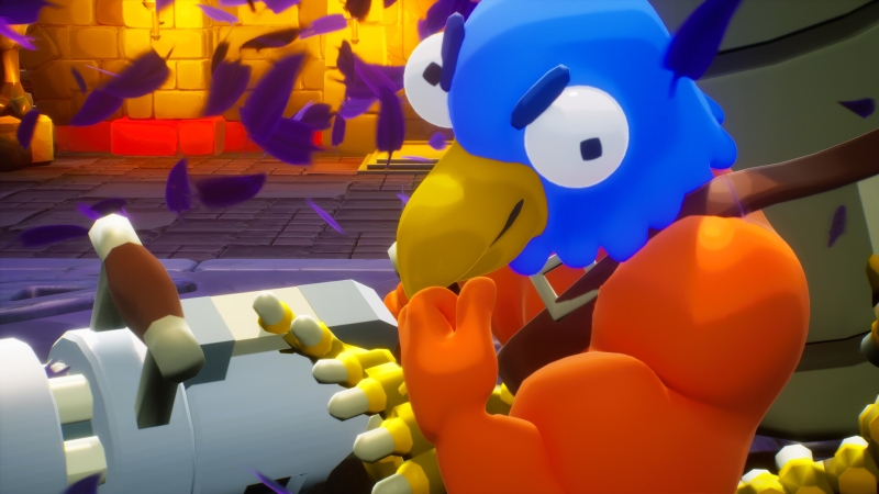 Спустя 10 лет после релиза Enter the Gungeon получит &laquo;крупнокалиберный сиквел&raquo; &mdash; первый трейлер и подробности Enter the Gungeon 2