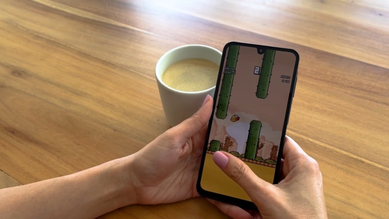 Спустя 11 лет легендарная Flappy Bird вернулась на Android в качестве эксклюзива Epic Games Store