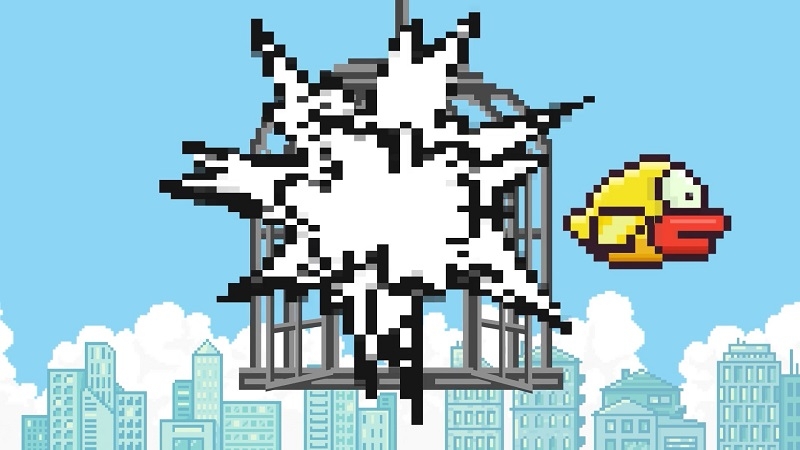 Спустя 11 лет легендарная Flappy Bird вернулась на Android в качестве эксклюзива Epic Games Store