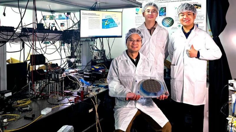 США проиграли гонку за чипы будущего — Китай стал абсолютным лидером в фундаментальных исследованиях