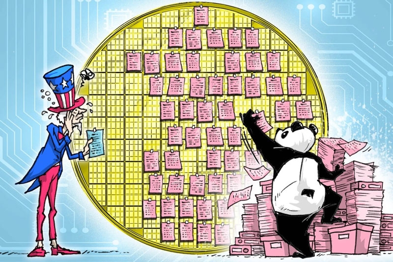 США проиграли гонку за чипы будущего — Китай стал абсолютным лидером в фундаментальных исследованиях