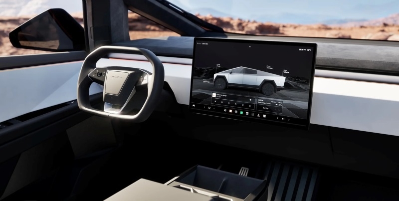 Tesla Cybertruck провалился &mdash; продажи футуристических пикапов оказались значительно ниже ожиданий