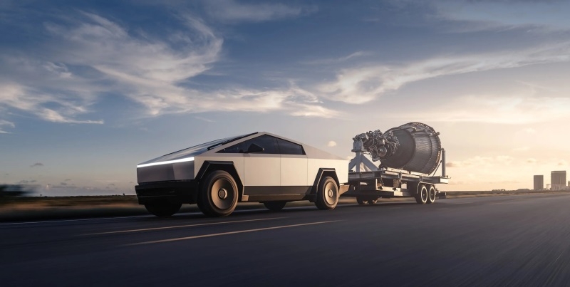 Tesla Cybertruck провалился &mdash; продажи футуристических пикапов оказались значительно ниже ожиданий