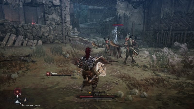 The First Berserker: Khazan &mdash; дёшево, но по-хорошему сердито. Рецензия