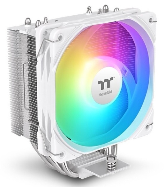 Thermaltake выпустила доступные кулеры UX400 для процессоров с TDP до 240 Вт
