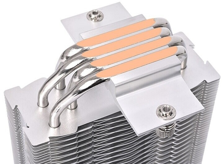Thermaltake выпустила доступные кулеры UX400 для процессоров с TDP до 240 Вт