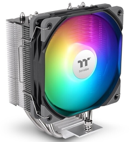Thermaltake выпустила доступные кулеры UX400 для процессоров с TDP до 240 Вт