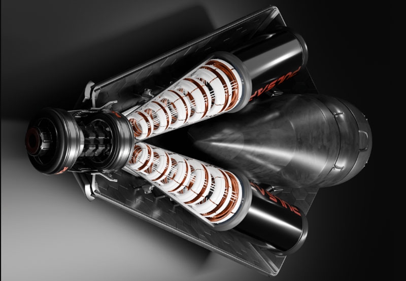 Три месяца до Марса: британцы придумали космический буксир на термоядерной тяге