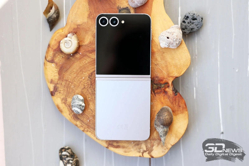 Трёхстворчатый складной смартфон Samsung и недорогой Galaxy Z Flip FE выйдут в четвёртом квартале