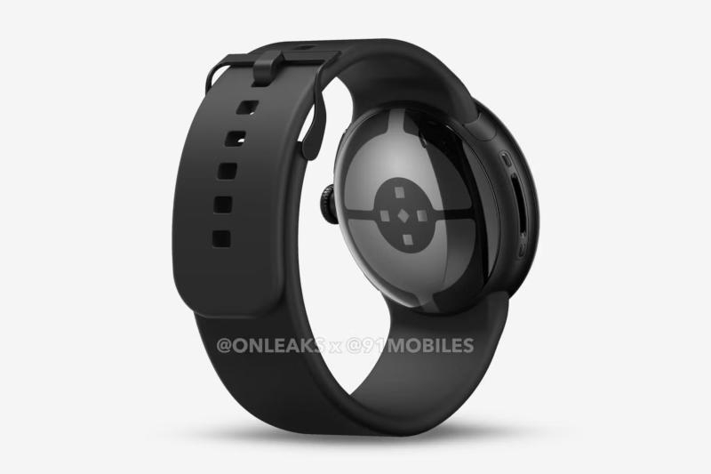 Умные часы Google Pixel Watch 4 показались на изображениях &mdash; найти отличия от актуальных сложно