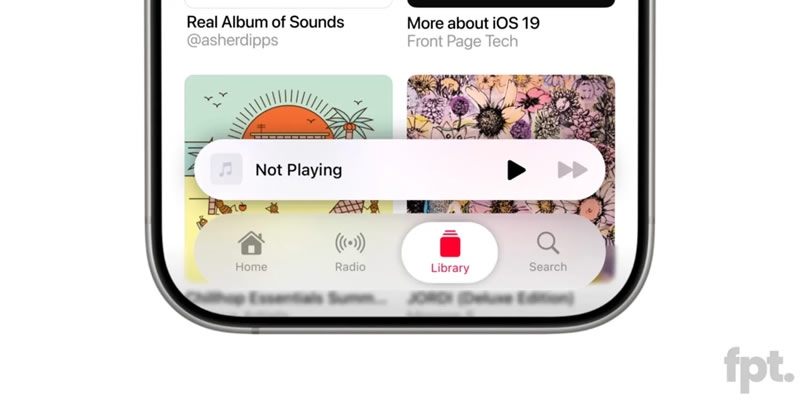 Утечка дизайна iOS 19 показала, что Apple не стала менять iOS до неузнаваемости, но изменений много