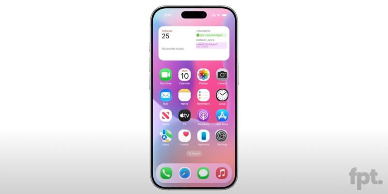 Утечка дизайна iOS 19 показала, что Apple не стала менять iOS до неузнаваемости, но изменений много