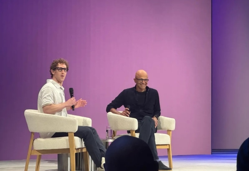 Уже 30 % программного кода Microsoft написано искусственным интеллектом, а не людьми