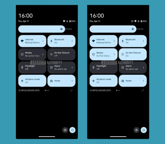 В Android вернётся переключатель &laquo;Не беспокоить&raquo; для тех, кому не понравились &laquo;Режимы&raquo;